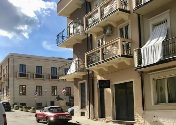 Guest house San Rocco Palmi